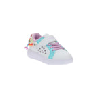 Lelli Kelly Lelli Kelly Παιδικά Sneakers για κορίτσια Λευκά Sneaker Κορίτσι / Sneaker Girl 750x1000-sneakers-lelli-kelly-lkaa3410-gioiello-da-bambina-multicolor