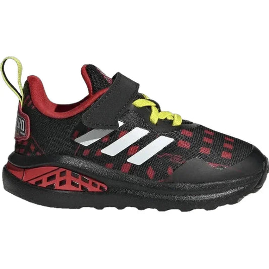 Adidas AW22 H68114 Black Red Poline παιδικά υποδήματα 