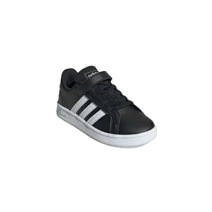 Adidas AW23 GW6523 Black Poline παιδικά υποδήματα 