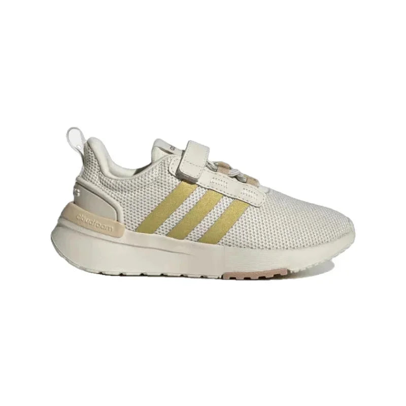 Adidas AW23 GW6585 Beige Poline παιδικά υποδήματα 