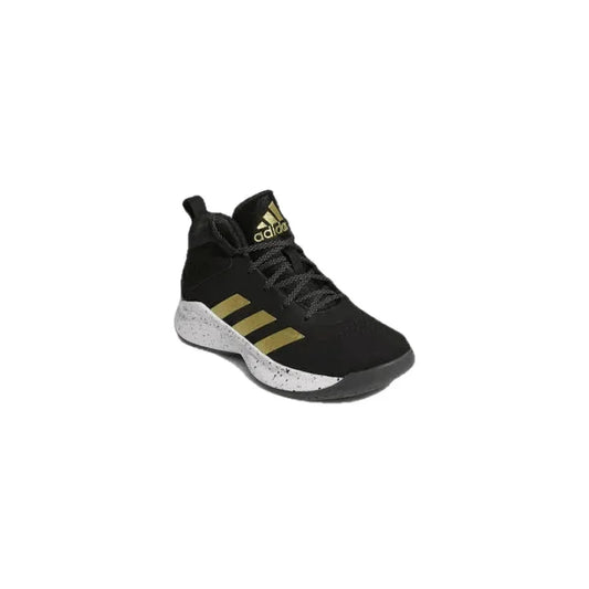 Adidas Adidas Αθλητικά Παιδικά Παπούτσια Μπάσκετ Cross Em Up 5 K Core Black / Gold Metallic / Cloud White Αθλητικά Αγόρι /Sportshoes Boys Adidas-AW23-GX4790-Black-Poline-_-_-811_3214c74d-dd04-458b-8c34-f8166c8d1a69