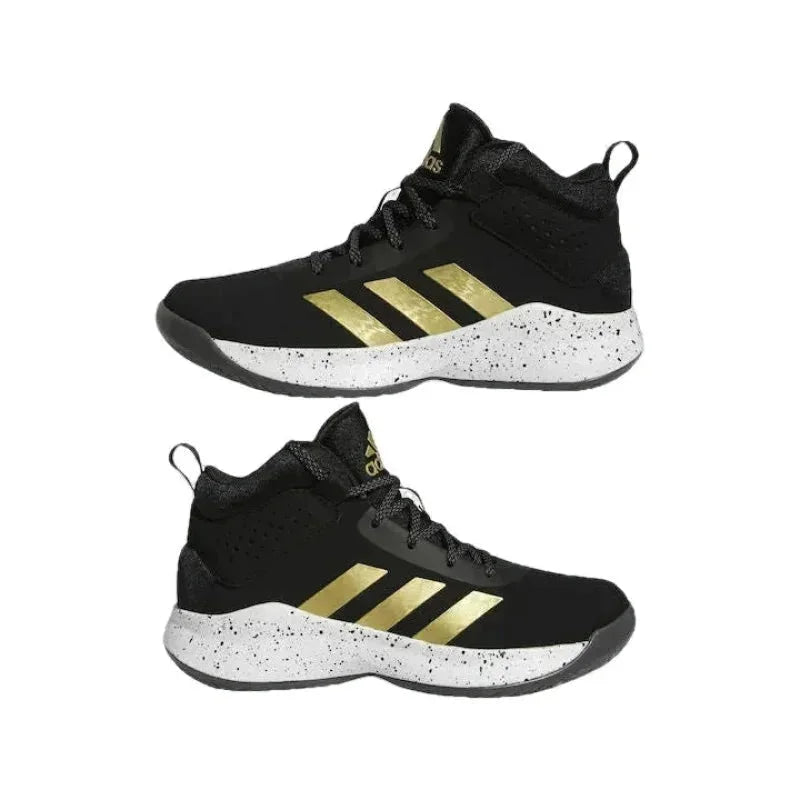 Adidas AW23 GX4790 Black Poline παιδικά υποδήματα 