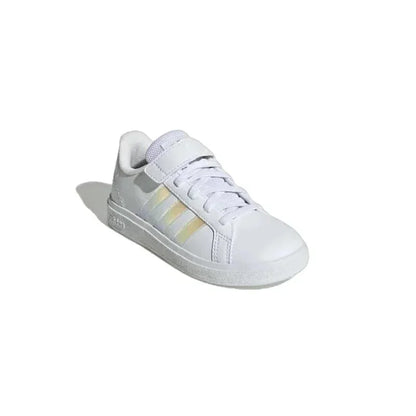 Adidas AW23 GY2327 White Poline παιδικά υποδήματα 