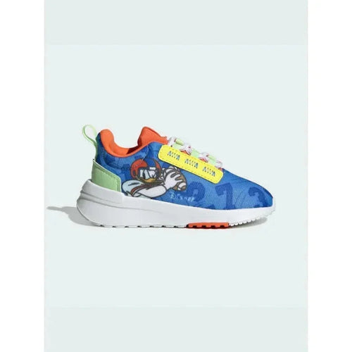 Adidas Sports Chaussures de course pour enfants TR21 x Disney Racer Bleu impulsion / Blanc nuage / Orange impact