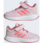 Adidas Adidas Αθλητικά Παιδικά Παπούτσια Running Duramo 10 EL I Clear Pink / Acid Red / Rose Tone Αθλητικά Κορίτσι /Sportshoes Girl Adidas-AW23-GZ1054-Pink-Poline-_-_-725