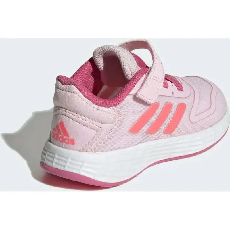Adidas Adidas Αθλητικά Παιδικά Παπούτσια Running Duramo 10 EL I Clear Pink / Acid Red / Rose Tone Αθλητικά Κορίτσι /Sportshoes Girl Adidas-AW23-GZ1054-Pink-Poline-_-_-845
