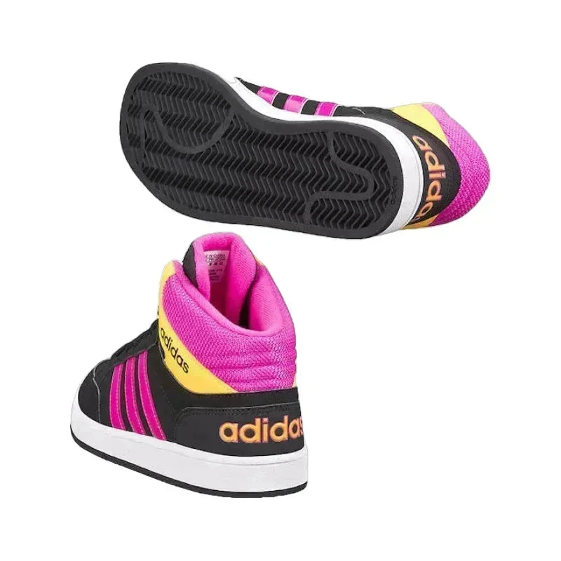 Adidas  AW5092 Black Poline παιδικά υποδήματα 