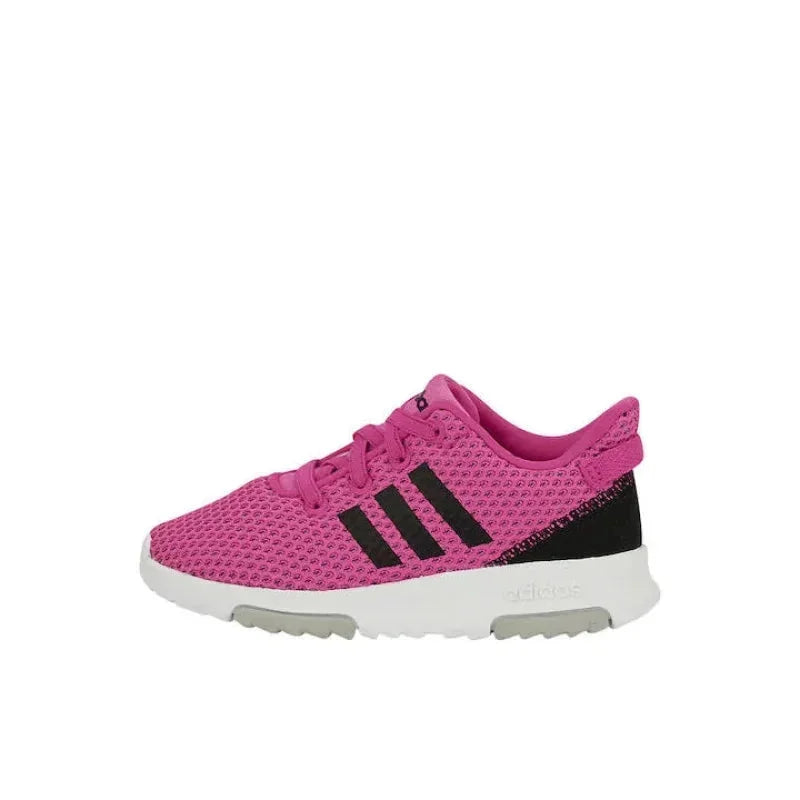 Adidas Adidas Αθλητικά Παιδικά Παπούτσια Running Neov Racer Φούξια Αθλητικά Κορίτσι /Sportshoes Girl Adidas-Racer-F36450-Pink-Poline-_-_-5