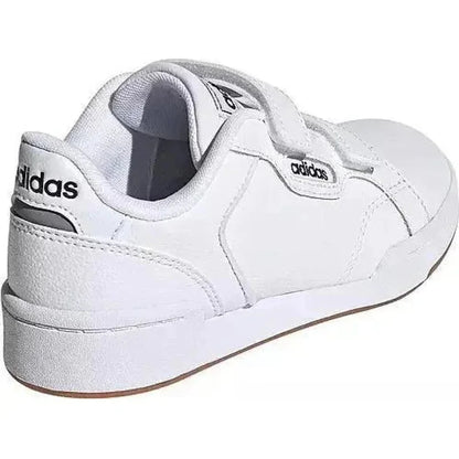 Adidas Roquera FW3285 White Poline παιδικά υποδήματα 