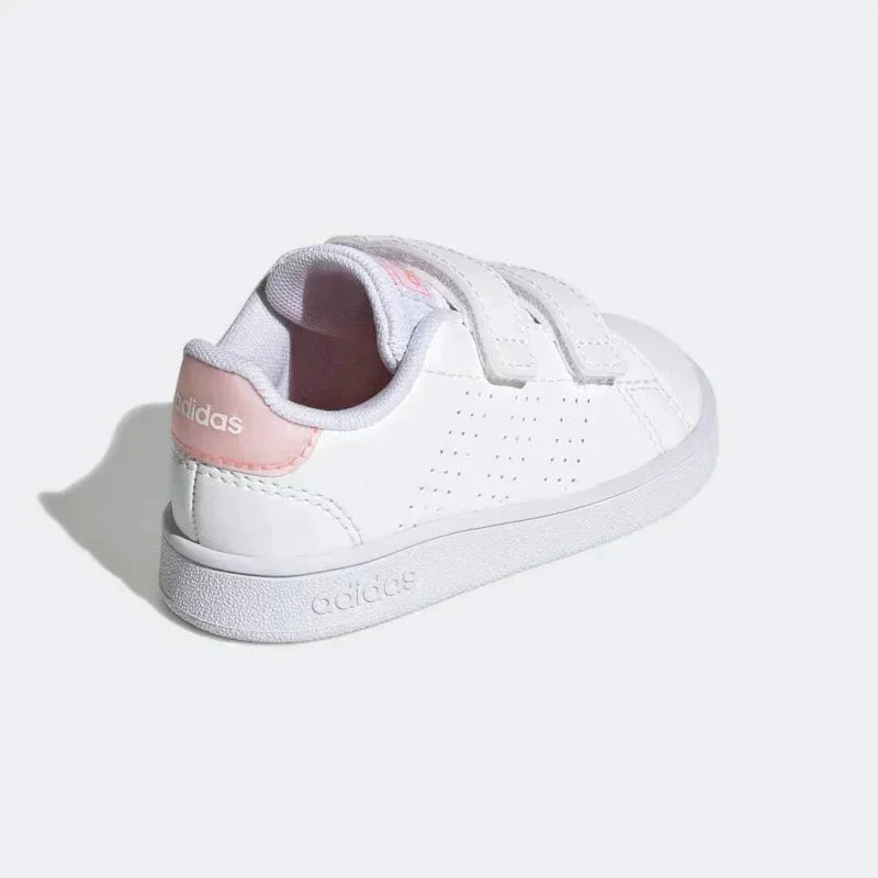 Adidas SS22 GW0454 White Poline παιδικά υποδήματα 