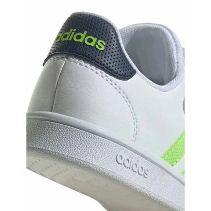 Adidas SS22 GX5746 White Poline παιδικά υποδήματα 