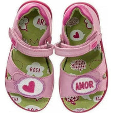 Agatha Ruiz De La Prada Children's Sandals Pink