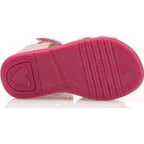 Αgatha Ruiz De La Prada Agatha Ruiz De La Prada Παιδικά Πέδιλα Ροζ Πέδιλο Κορίτσι / Sandals Girl Agatha-Ruiz-De-La-Prada-202901-Pink-Poline-_-_-781