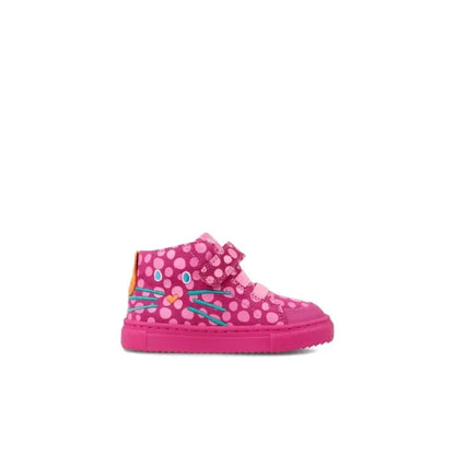 Agatha Ruiz De La Prada AW23 221910 Fuxia Poline παιδικά υποδήματα 