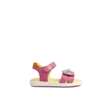 Agatha Ruiz De La Prada Sandales Enfant Fuchsia