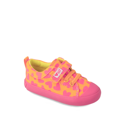 Agatha Ruiz De La Prada SS23 232927 Pink Poline παιδικά υποδήματα 