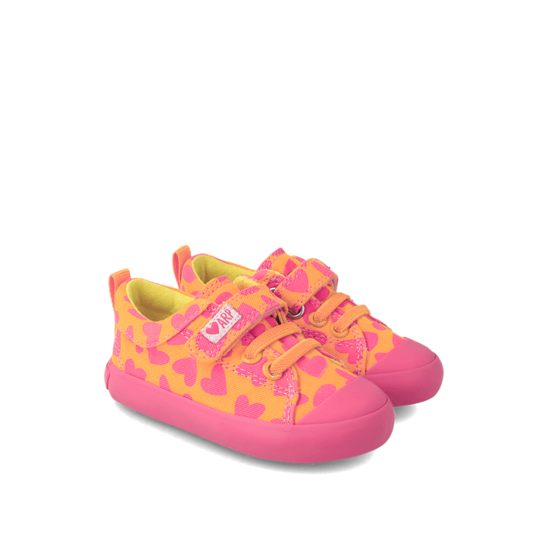 Agatha Ruiz De La Prada SS23 232927 Pink Poline παιδικά υποδήματα 