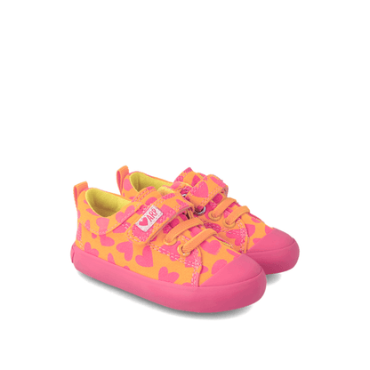 Agatha Ruiz De La Prada SS23 232927 Pink Poline παιδικά υποδήματα 