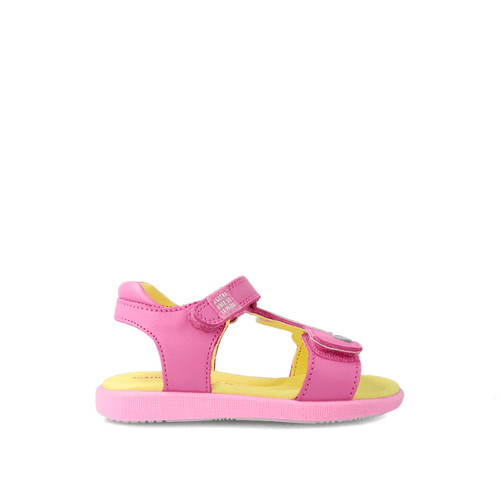 Agatha Ruiz De La Prada Children's Sandals Pink