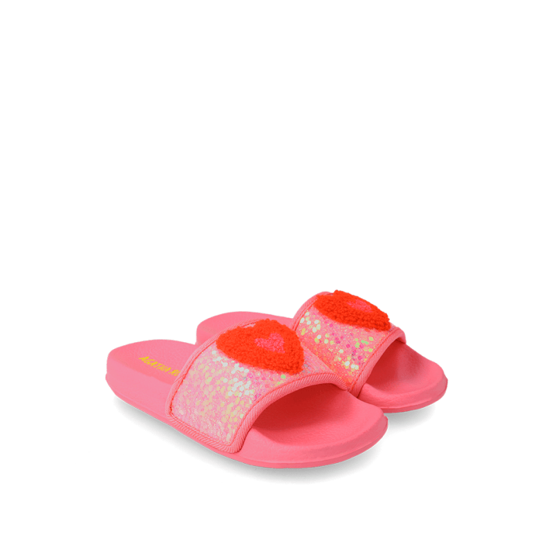 Αgatha Ruiz De La Prada Agatha Ruiz De La Prada Παιδικές Σαγιονάρες Slides Φούξια Σαγιονάρα Κορίτσι / Flip flop Girl Agatha-Ruiz-De-La-Prada-SS23-232981-Fuchsia-Poline-_-_-486