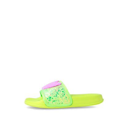 Agatha Ruiz De La Prada SS23 232982 Green Poline παιδικά υποδήματα 