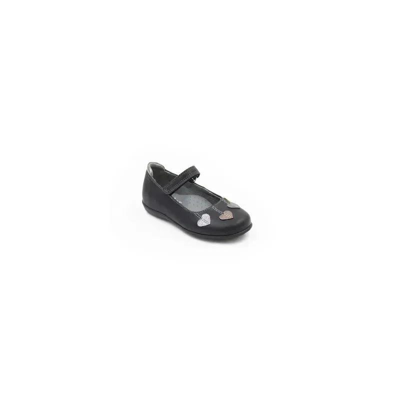 Arties AW22 21606-5 Black Poline παιδικά υποδήματα 