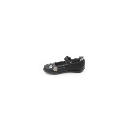 Arties AW22 21606-5 Black Poline παιδικά υποδήματα 