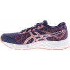 Asics ASICS Αθλητικά Παιδικά Παπούτσια Running Excite 6 Gs JR Navy Μπλε Αθλητικά Κορίτσι /Sportshoes Girl Asics-1014A079-500-Mauve-Poline-_-_-415