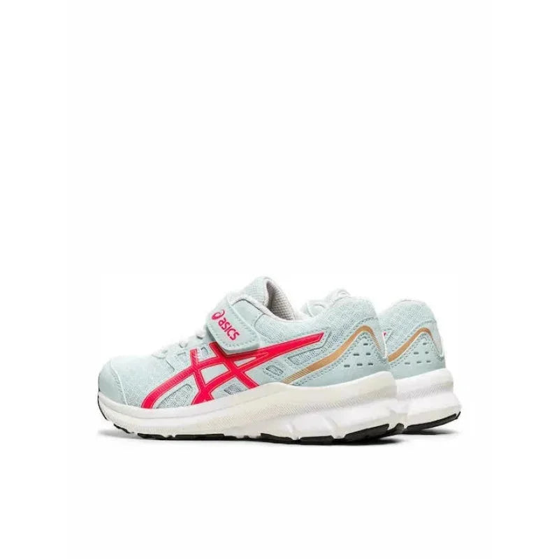 Asics ASICS Αθλητικά Παιδικά Παπούτσια Running Jolt 3 Ps Γαλάζιο Αθλητικά Κορίτσι /Sportshoes Girl Asics-1014A198-402-Jolt-3-Lt-Blue-Poline-_-_-512