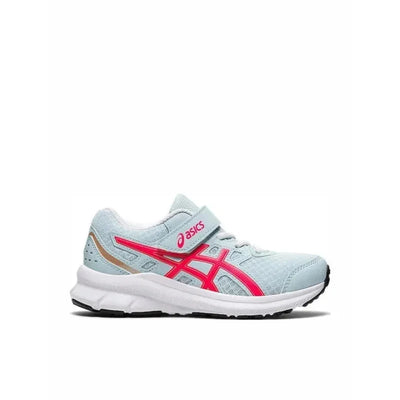 Asics ASICS Αθλητικά Παιδικά Παπούτσια Running Jolt 3 Ps Γαλάζιο Αθλητικά Κορίτσι /Sportshoes Girl Asics-1014A198-402-Jolt-3-Lt-Blue-Poline-_-_-939