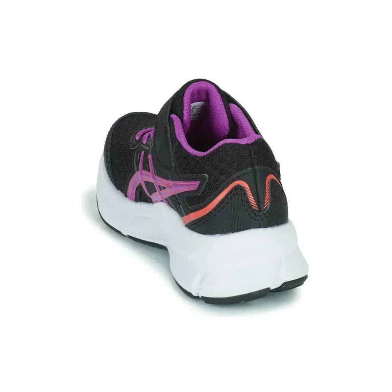 Asics ASICS Αθλητικά Παιδικά Παπούτσια Running Jolt 3 Μαύρα Αθλητικά Κορίτσι /Sportshoes Girl Asics-AW23-1014A198-013-Black-Poline-_-_-732