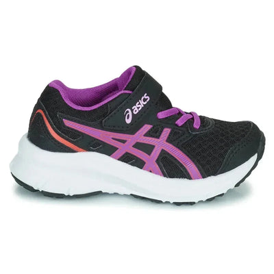Asics ASICS Αθλητικά Παιδικά Παπούτσια Running Jolt 3 Μαύρα Αθλητικά Κορίτσι /Sportshoes Girl Asics-AW23-1014A198-013-Black-Poline-_-_-736