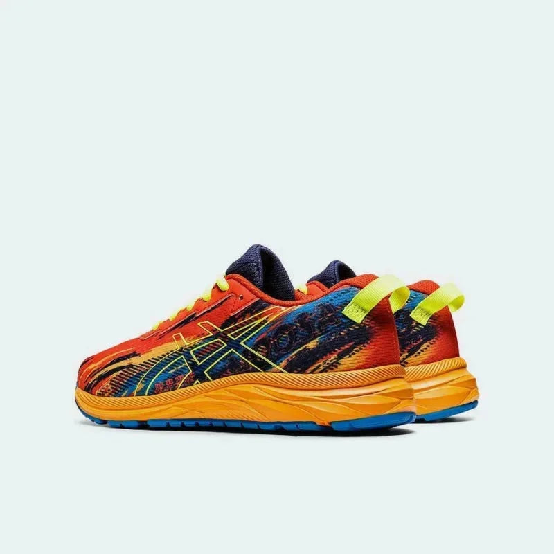 Asics AW23 1014A209-800 Multi Red Poline παιδικά υποδήματα 
