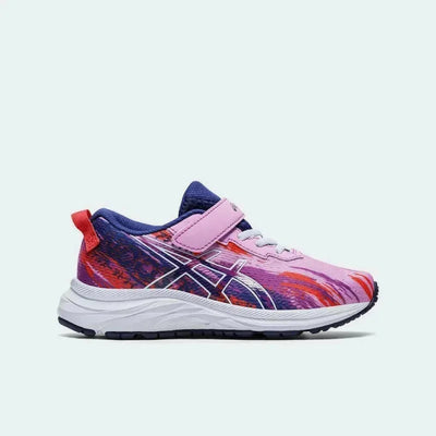 Asics ASICS Αθλητικά Παιδικά Παπούτσια Running Φούξια Αθλητικά Κορίτσι /Sportshoes Girl Asics-AW23-1014A226-704-Fuxia-Pink-Poline-_-_-977