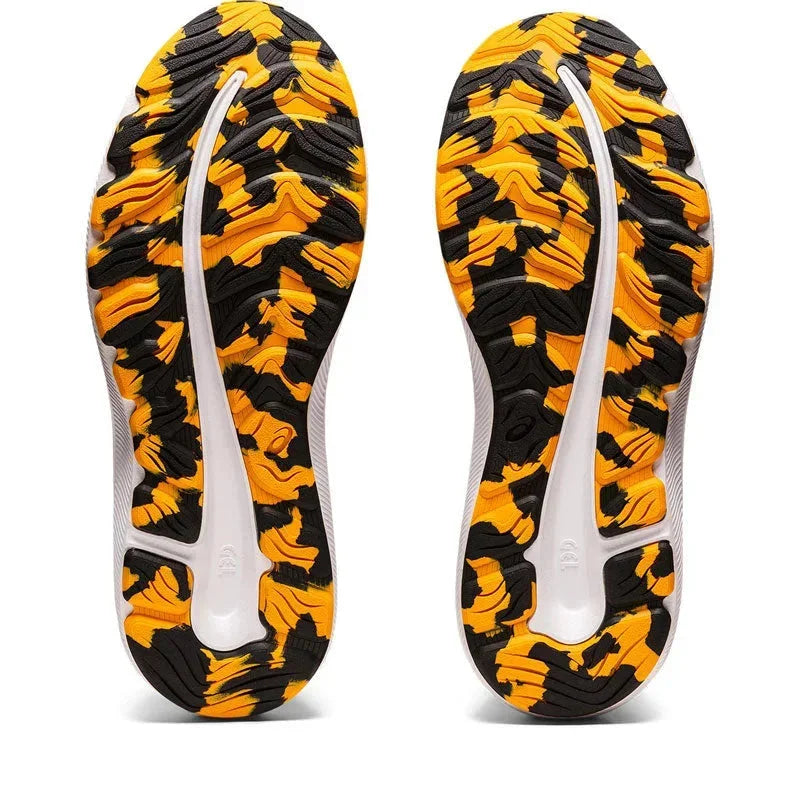 Asics ASICS Αθλητικά Παιδικά Παπούτσια Running Gel Excite 9 GS Μαύρα Αθλητικά Αγόρι /Sportshoes Boys Asics-AW23-1014A231-006-Black-Poline-_-_-331
