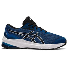 ASICS Chaussures de sport pour enfants Running Gt-1000 Bleu