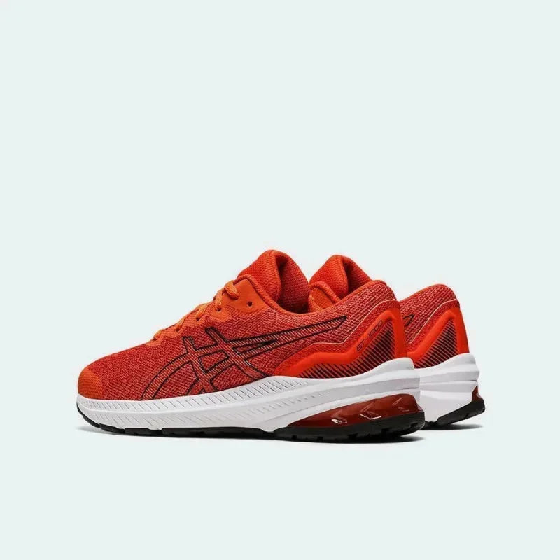 Asics ASICS Αθλητικά Παιδικά Παπούτσια Running Πορτοκαλί Αθλητικά Αγόρι /Sportshoes Boys Asics-AW23-1014A237-800-Red-Poline-_-_-27