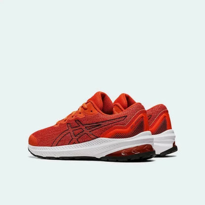 Asics AW23 1014A237-800 Red Poline παιδικά υποδήματα 