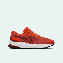 ASICS Sports Chaussures de course pour enfants Orange
