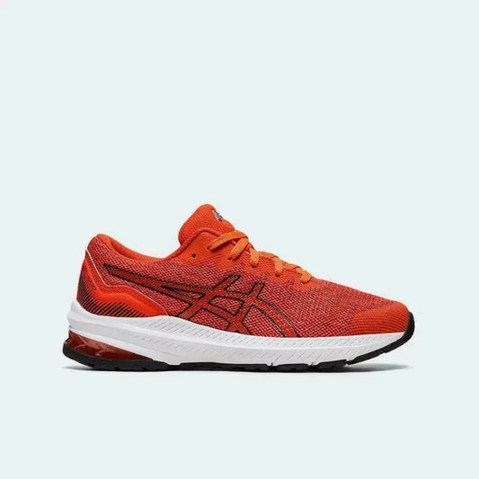 Asics AW23 1014A237-800 Red Poline παιδικά υποδήματα 