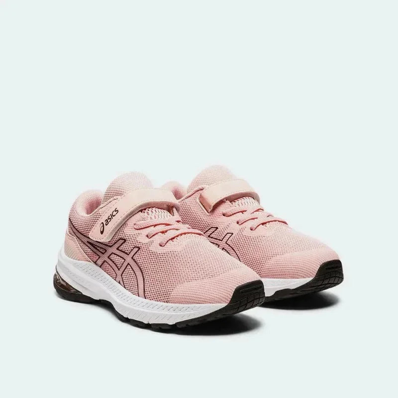 Asics ASICS Αθλητικά Παιδικά Παπούτσια Running Ροζ Αθλητικά Κορίτσι /Sportshoes Girl Asics-AW23-1014A238-701-Pink-Poline-_-_-669