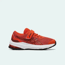 ASICS Sports Chaussures de course pour enfants Rouge