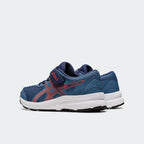Asics ASICS Αθλητικά Παιδικά Παπούτσια Running Μπλε Αθλητικά Αγόρι /Sportshoes Boys Asics-AW23-1014A258-401-Blue-Poline-_-_-5