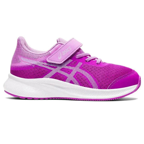 ASICS Children's Sports Shoes Running Patriot 13 Purple