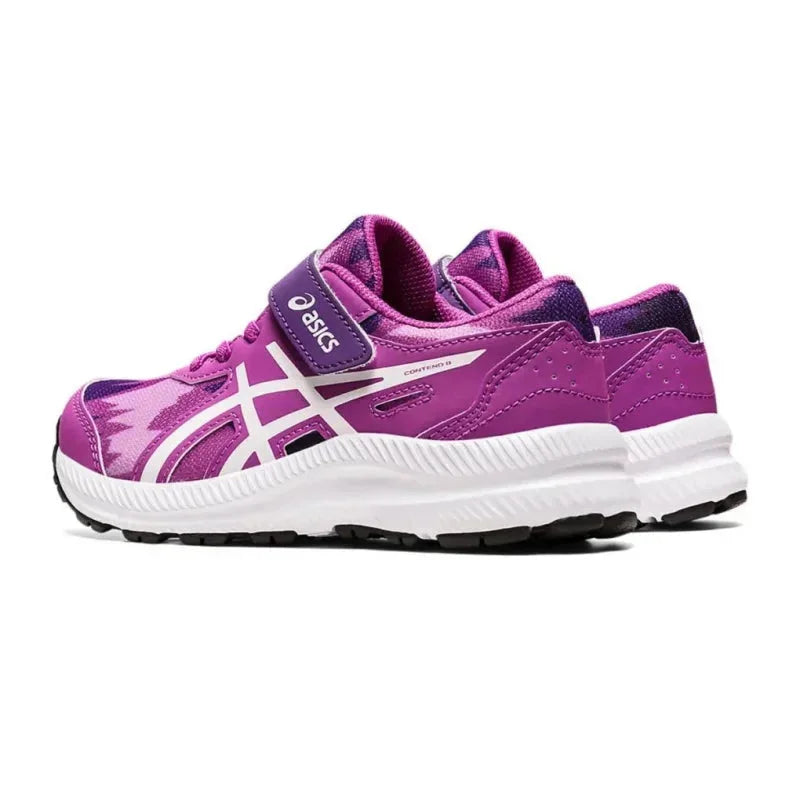 Asics ASICS Αθλητικά Παιδικά Παπούτσια Running Contend 8 Μωβ Αθλητικά Κορίτσι /Sportshoes Girl Asics-AW23-1014A293-500-Fuxia-Poline-_-_-45