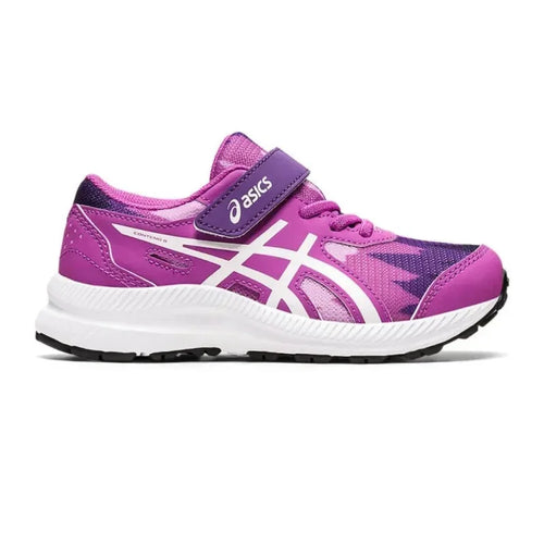 ASICS Children's Sports Shoes Running Contend 8 Purple