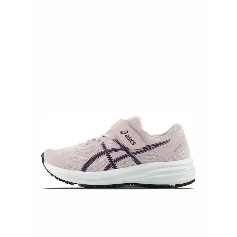 Asics ASICS Αθλητικά Παιδικά Παπούτσια Running Patriot 12 Λιλά Αθλητικά Κορίτσι /Sportshoes Girl Asics-SS22-1014A138-709-Pink-Poline-_-_-444