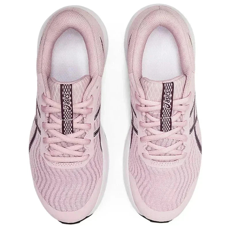 Asics ASICS Αθλητικά Παιδικά Παπούτσια Running Patriot 12 Ροζ Αθλητικά Κορίτσι /Sportshoes Girl Asics-SS22-1014A139-709-Pink-Poline-_-_-509