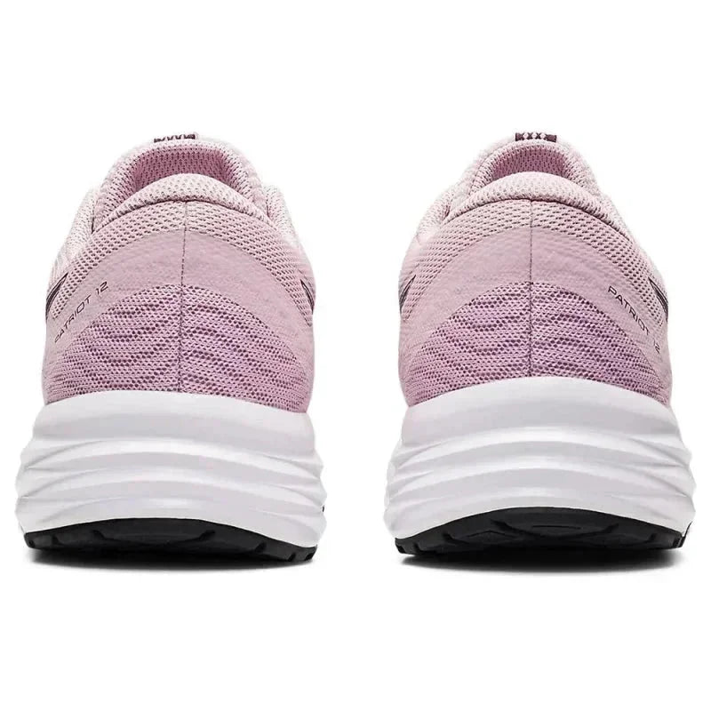 Asics ASICS Αθλητικά Παιδικά Παπούτσια Running Patriot 12 Ροζ Αθλητικά Κορίτσι /Sportshoes Girl Asics-SS22-1014A139-709-Pink-Poline-_-_-833
