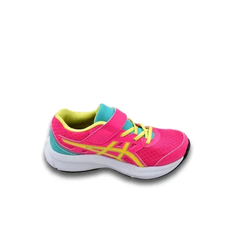 Asics ASICS Αθλητικά Παιδικά Παπούτσια Running Jolt 3 Φούξια Αθλητικά Κορίτσι /Sportshoes Girl Asics-SS22-1014A198-702-Jolt-Fuxia-Poline-_-_-390